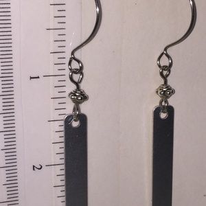 anytime earrings, compliment any outfit.